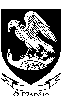 The Madden Family Crest